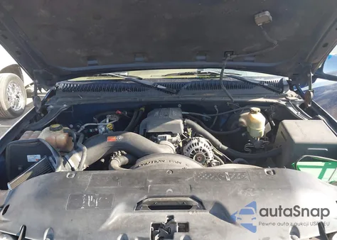 1999 Chevrolet Silverado Ls z USA, uszkodzony, nr VIN 2GCEC19T7X1170144